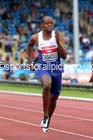 Mens 100 metres, British Championships, Birmingham. Photo: David T. Hewitson/Sports for All Pics